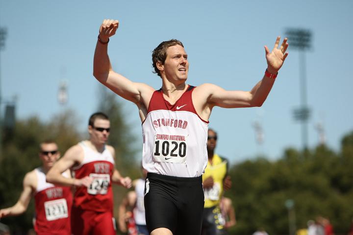2010 Stanford Invite-College-502.JPG - 2010 Stanford Invitational, March 26-27, Cobb Track and Angell Field, Stanford,CA.